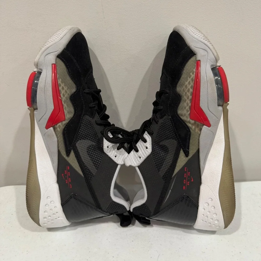 Jordan zoom 92